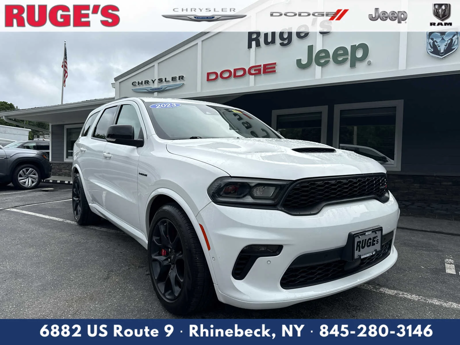 2023 Dodge Durango