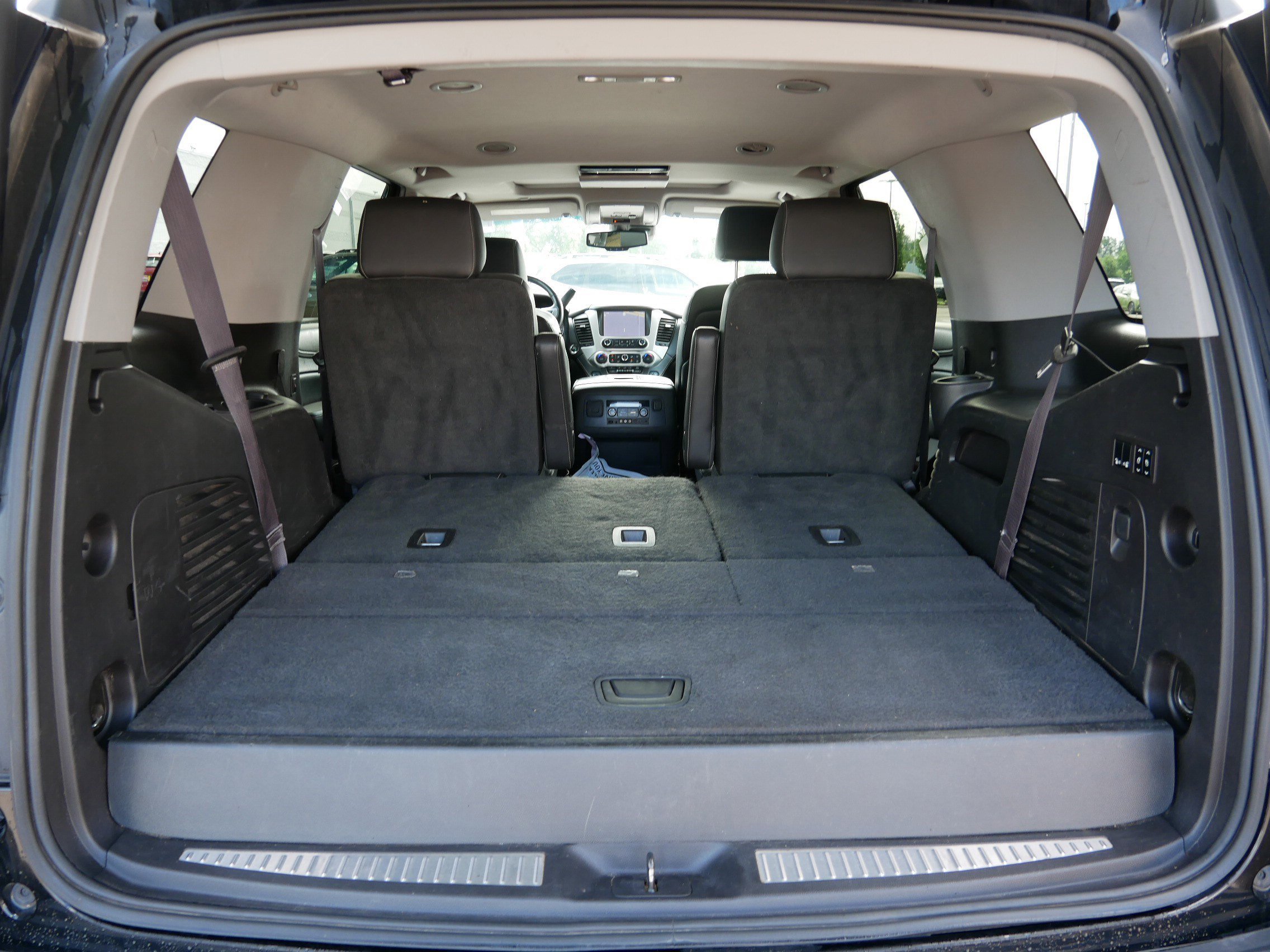 Used 2015 Onyx Black GMC SLT image 19