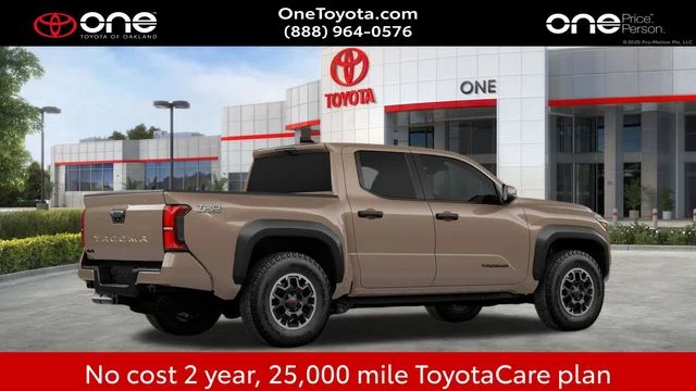 New 2026  Toyota TRD Off-Road image 41