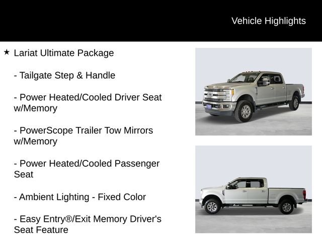 Used 2018 Ingot Silver Ford Lariat image 19
