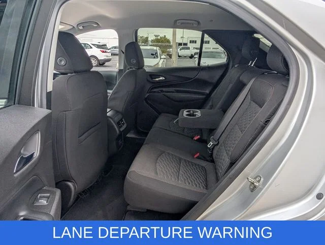 Used 2019 Silver Chevrolet LT image 9