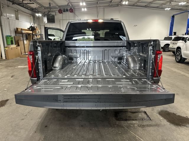 New 2026 Carbonized Gray Metallic Ford STX® image 25