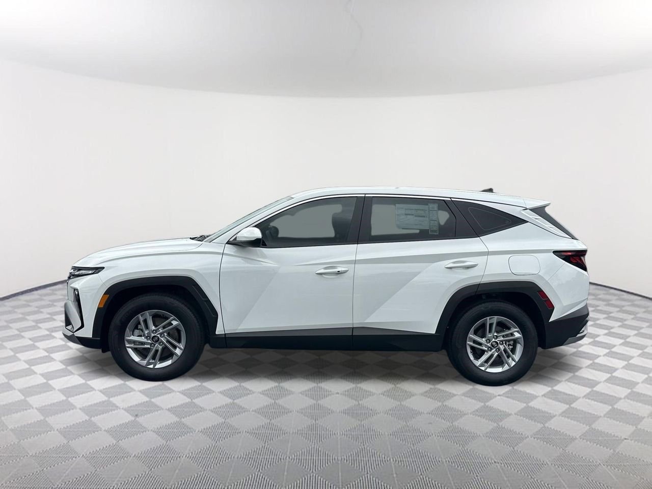 New 2026 Serenity White Pearl Hyundai SE image 8