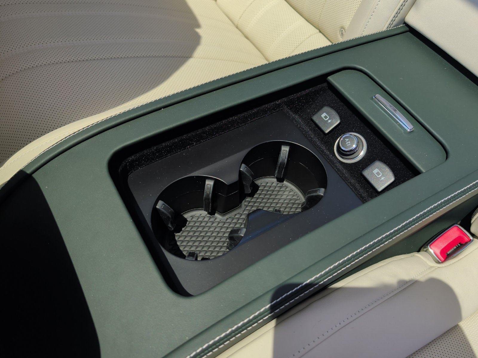 Certified Used 2026 ALPINE GREEN BENTLEY GT V8 image 40