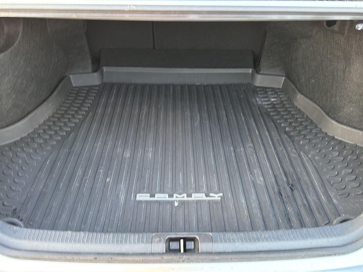 Used 2025 Celestial Silver Metallic Toyota LE image 32
