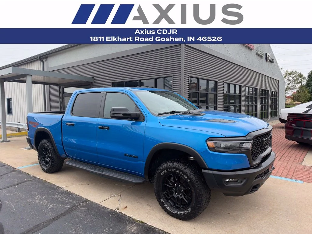 2025 RAM 1500 Pickup