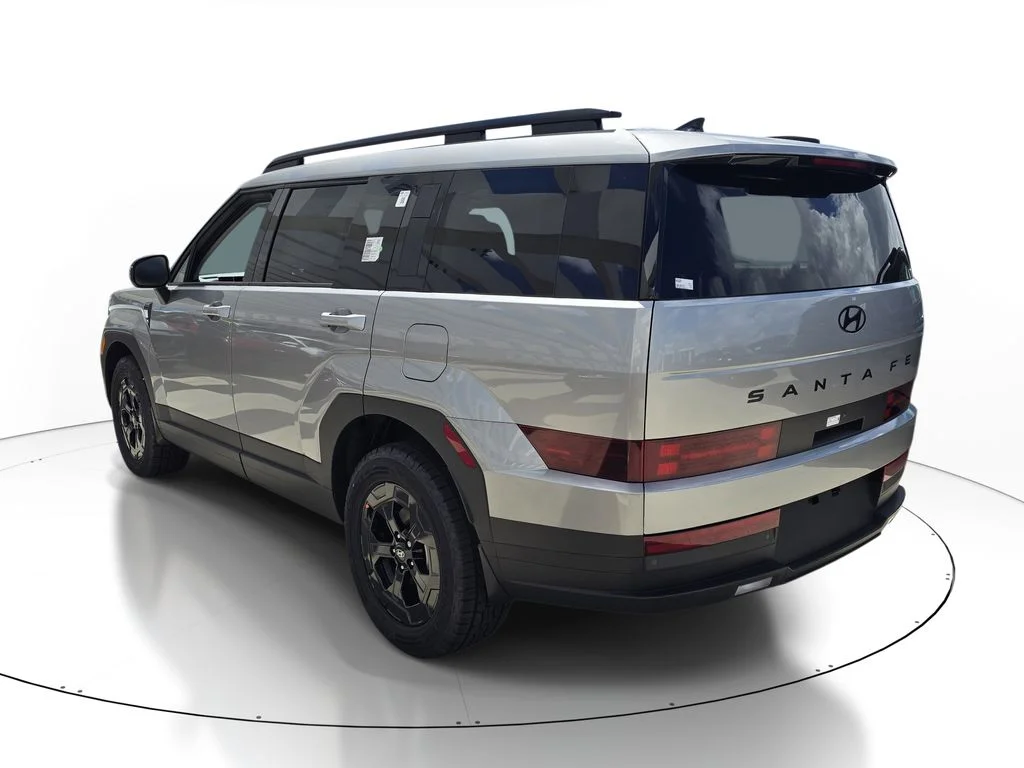 New 2026 Silver Hyundai XRT image 4
