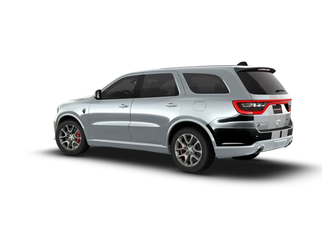 New 2026 Triple Nickel Exterior Paint Dodge SRT Hellcat image 4