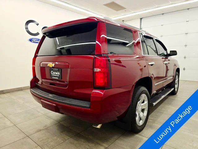 Used 2019 Siren Red Tintcoat Chevrolet LT image 6