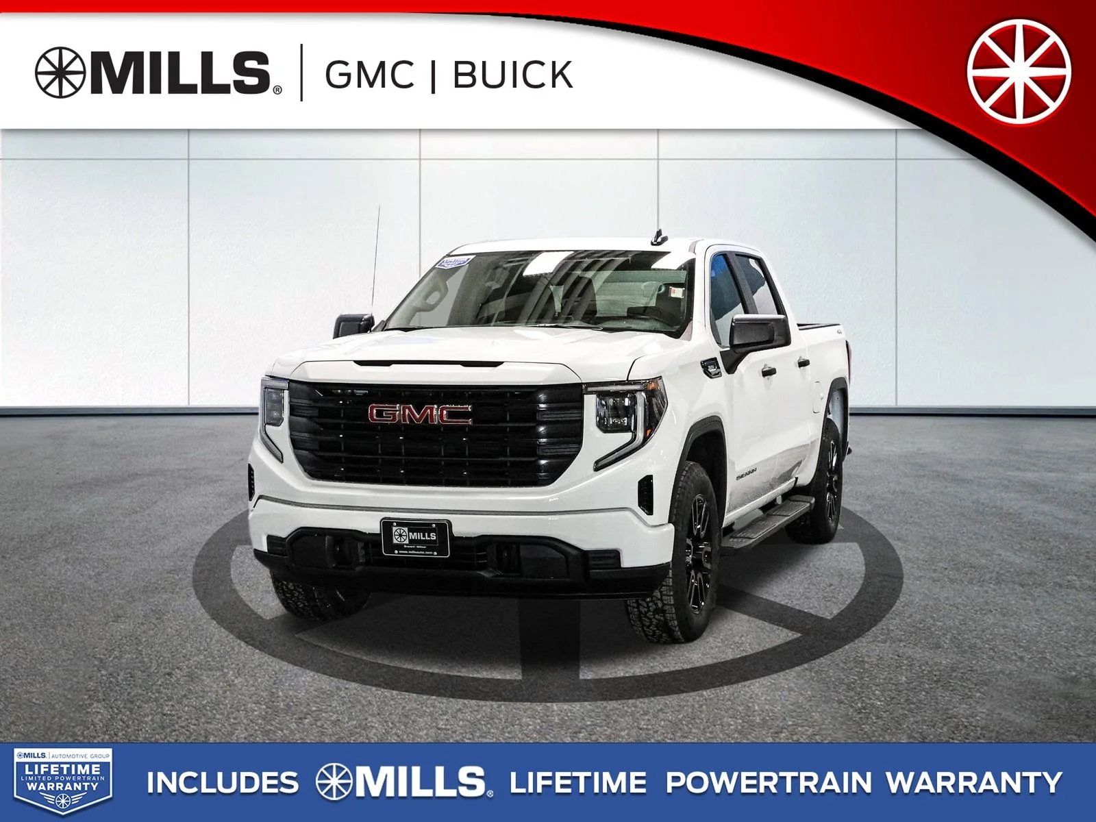 2026 GMC Sierra 1500