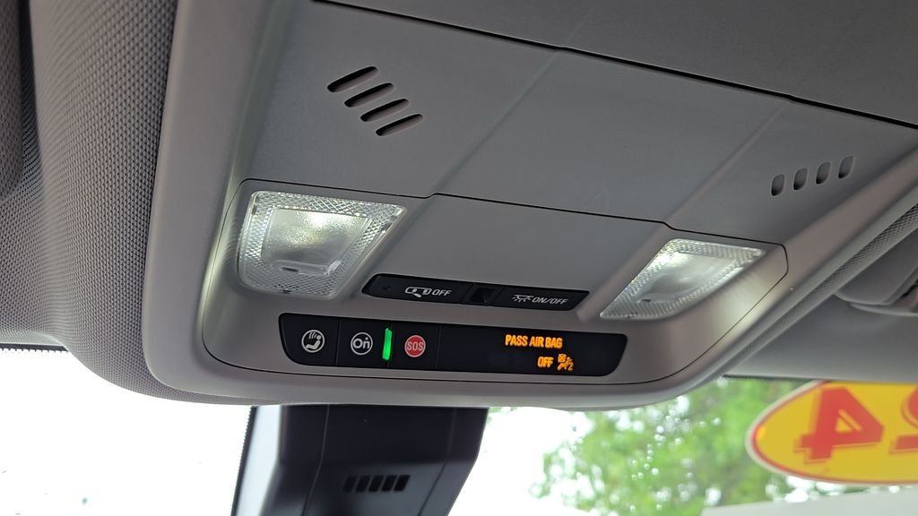 Used 2024 Blue GMC SLE image 23