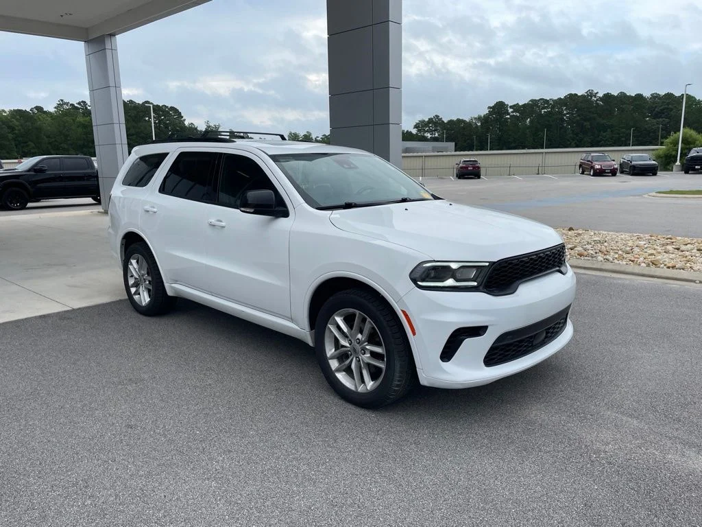 Used 2024 White Dodge GT Plus image 1