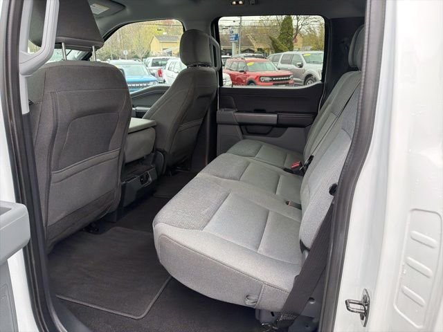 Used 2024 White Ford XLT image 19