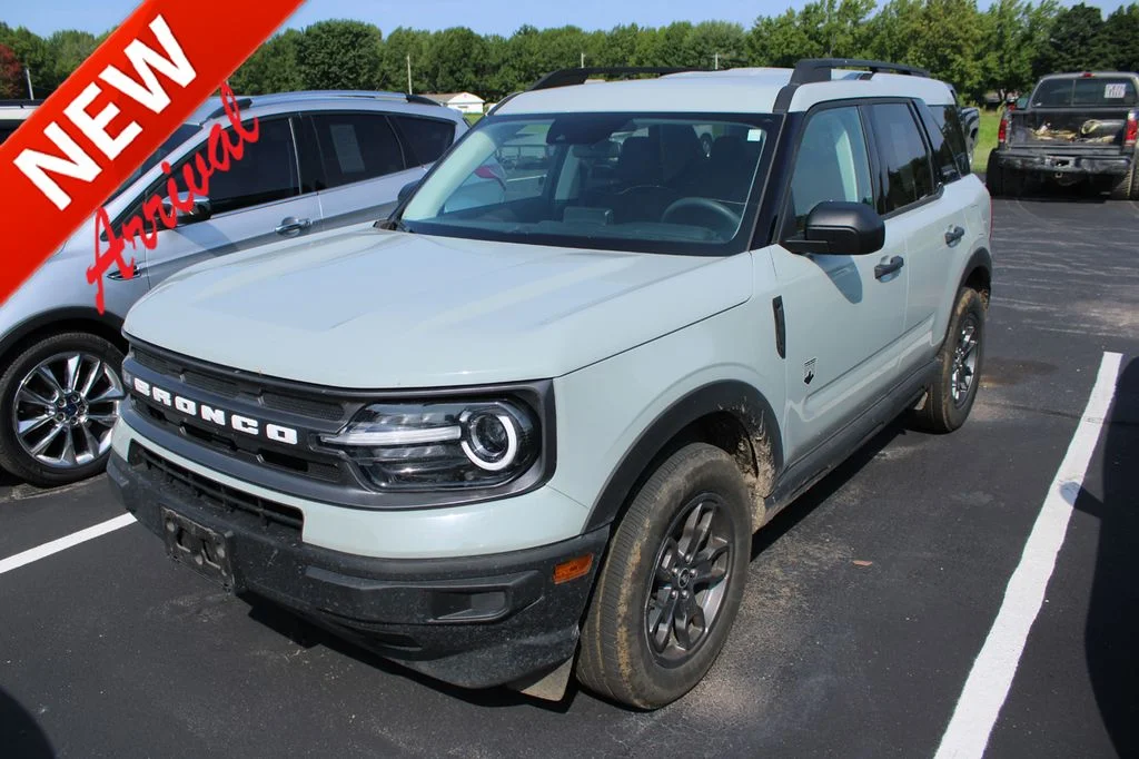 2023 Ford Bronco Sport