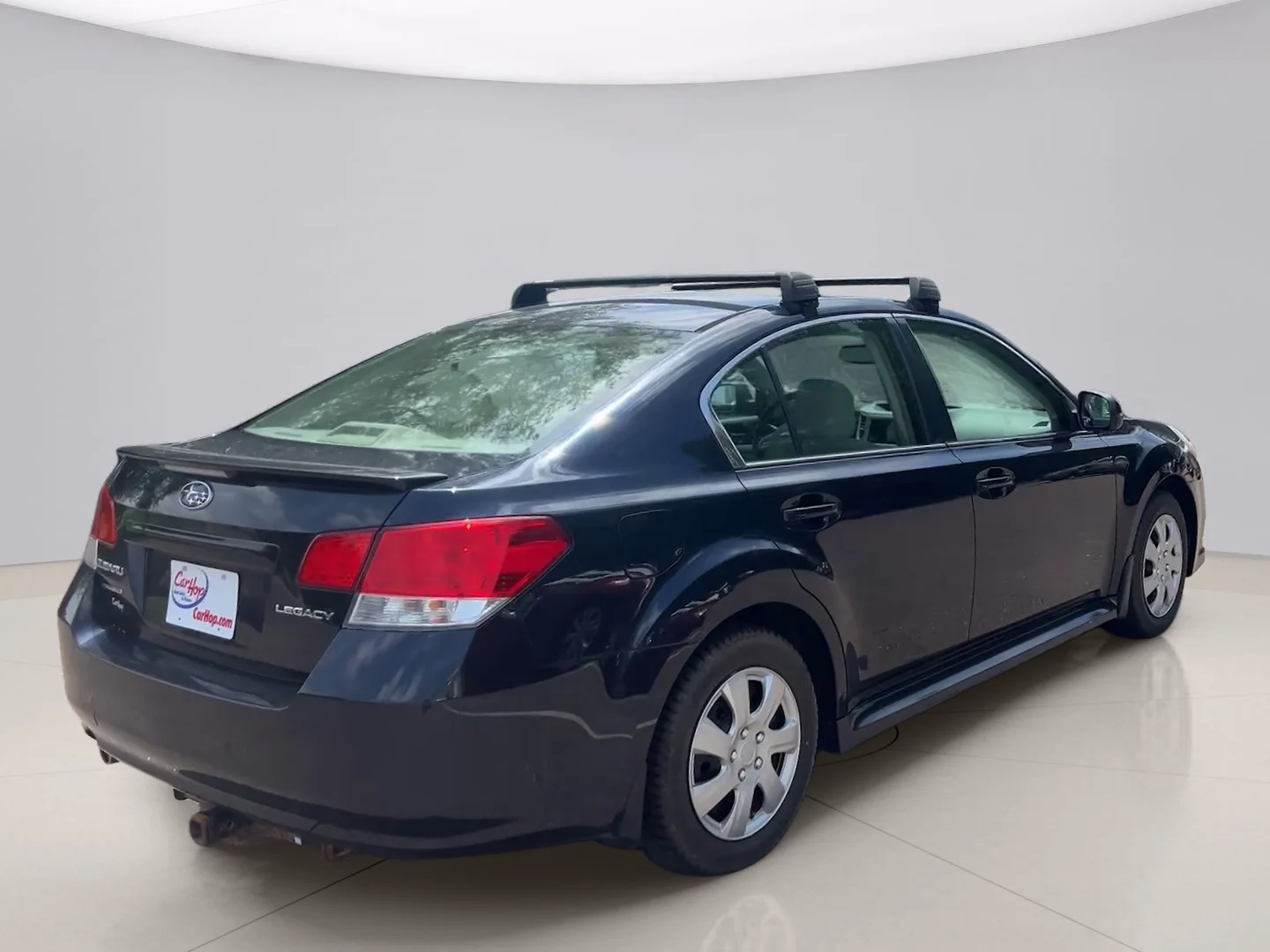 Used 2012 Gray Subaru  image 5