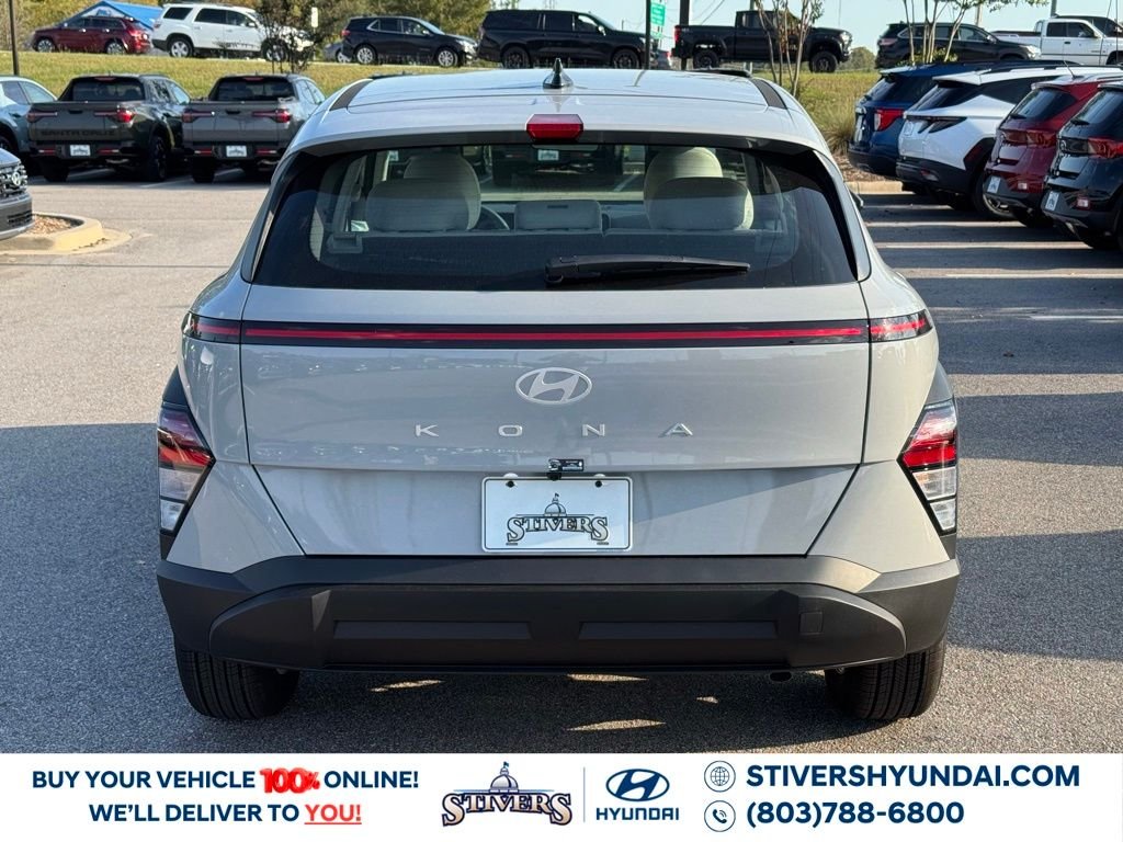 Certified Used 2026 Gray Hyundai SE image 11
