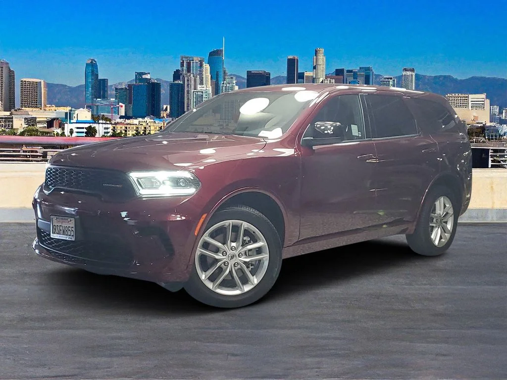 Used 2024 Red Dodge GT image 2