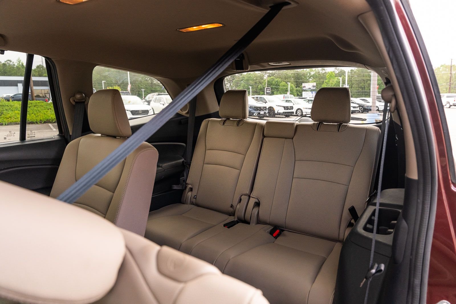 2021 Honda Pilot Touring - Photo 21
