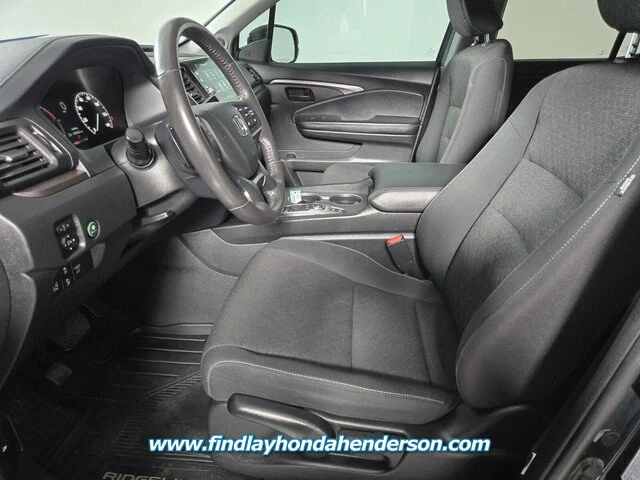 Certified Used 2025 Crystal Black Pearl Honda Sport image 46