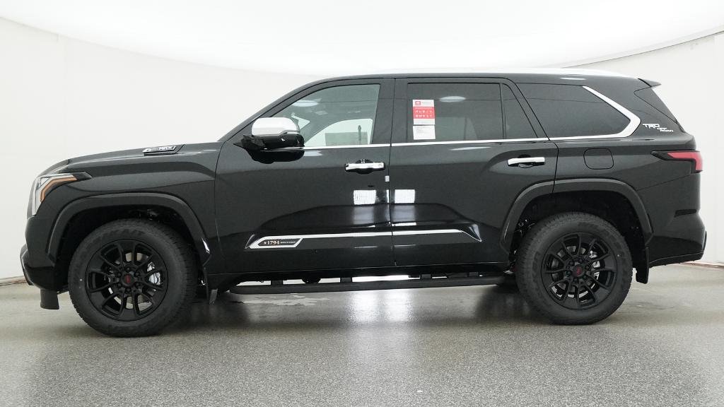 New 2026 Midnight Black Metallic Toyota 1794 Edition image 18