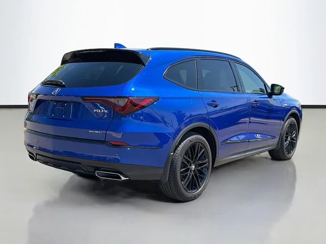 Used 2025  Acura A-Spec Advance Package image 5