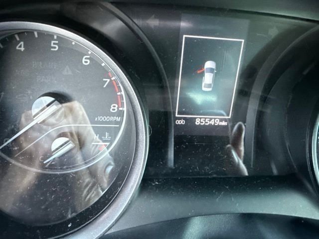 Used 2023 Gray Toyota SE image 7