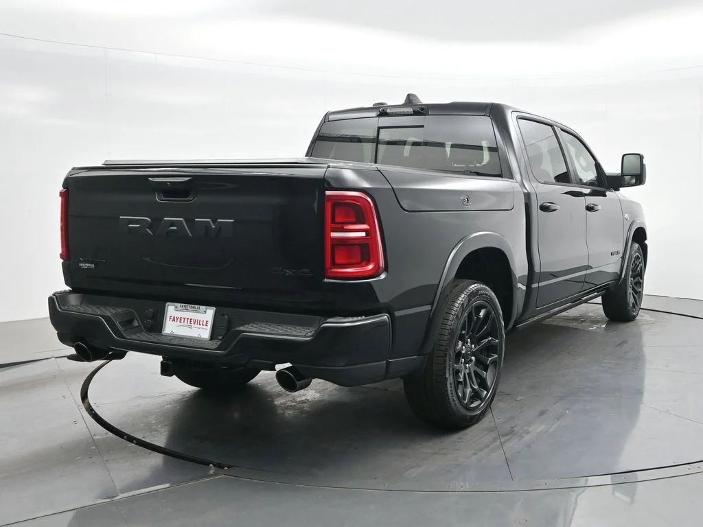 Used 2026 Black RAM Limited image 7