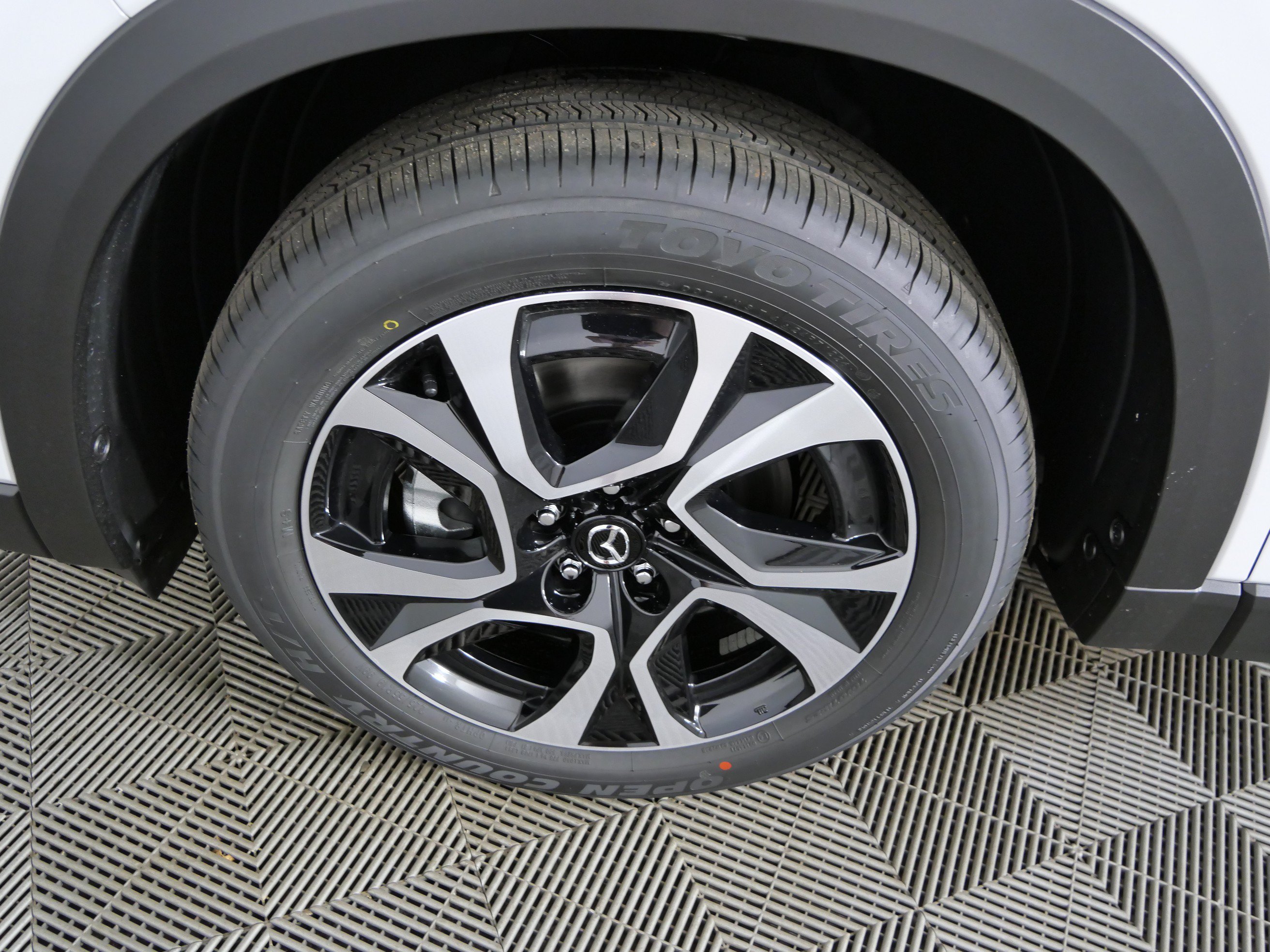 New 2026 Rhodium White Metallic Mazda 2.5 S Preferred AWD image 15