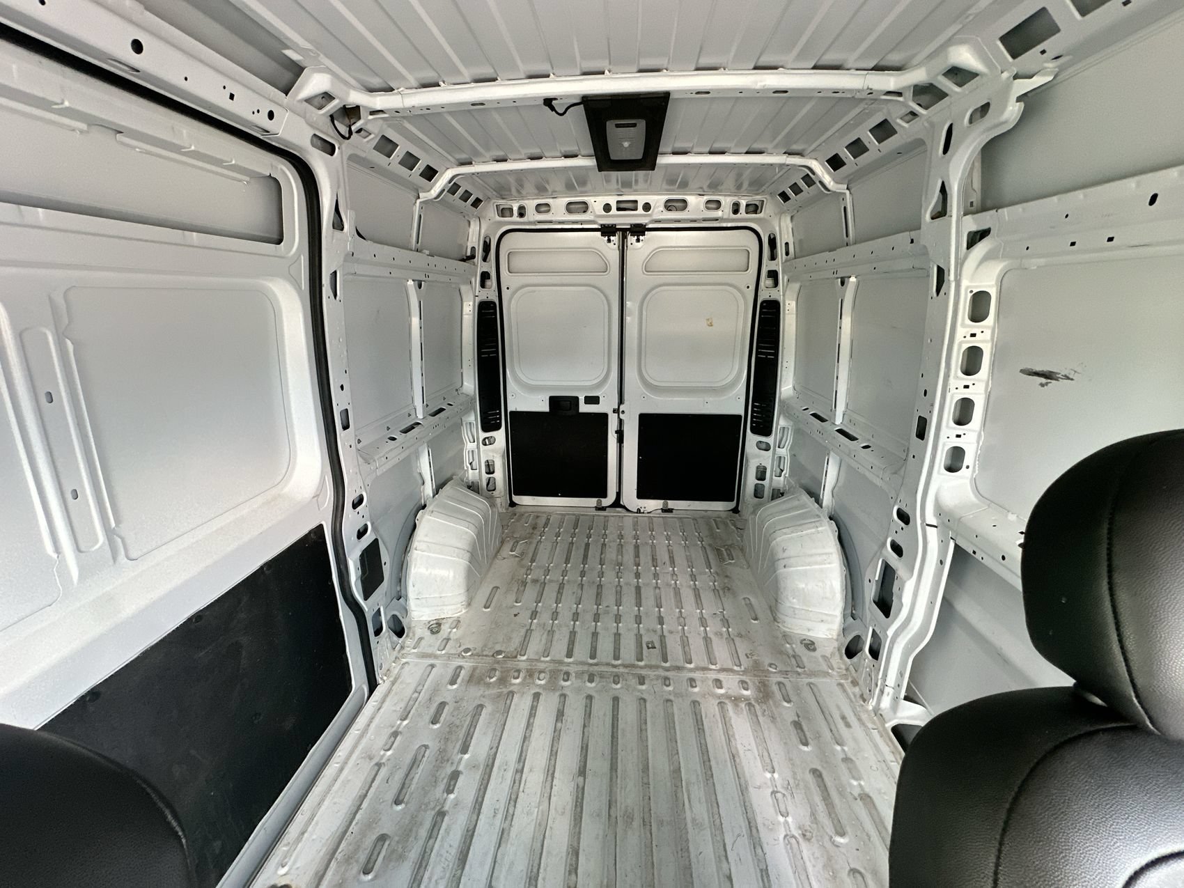 Used 2025 White Ram Tradesman image 20