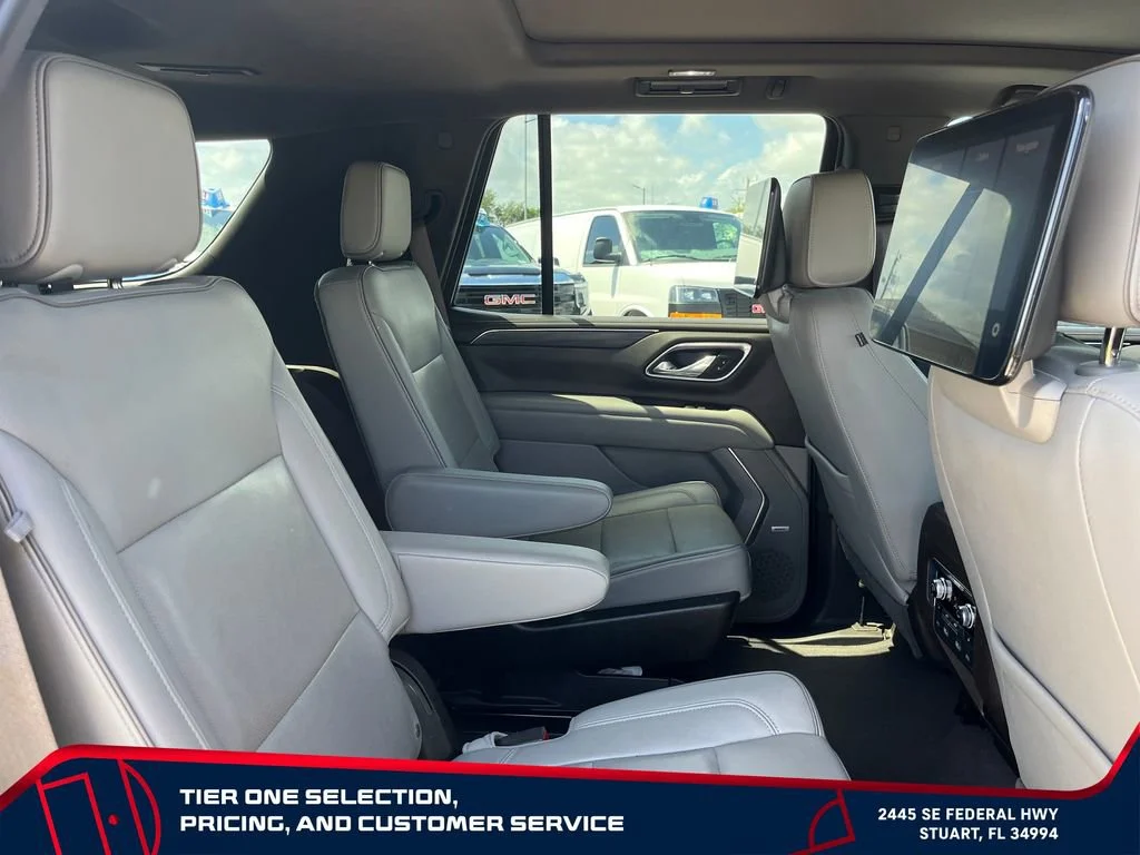 Used 2021 MIDNIGHT BLUE METALLIC GMC SLT image 20