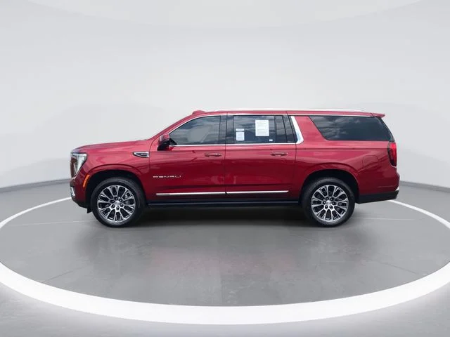 Used 2025 Red GMC Denali image 5
