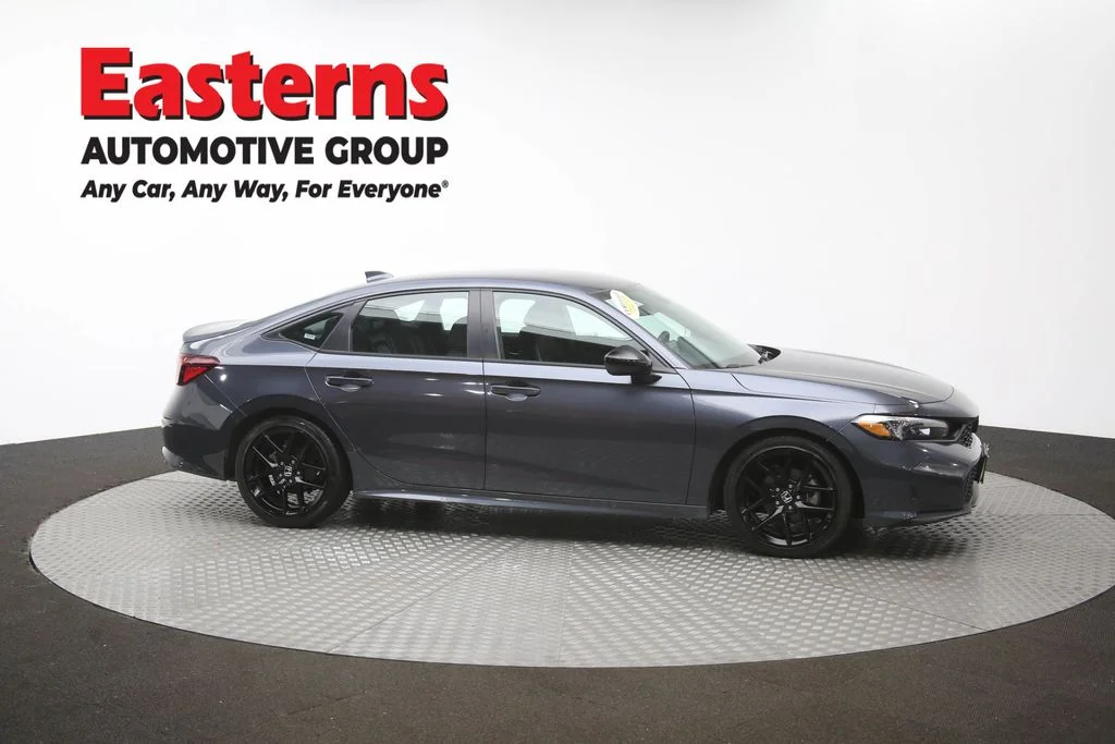 Used 2025 Gray Honda Sport image 45