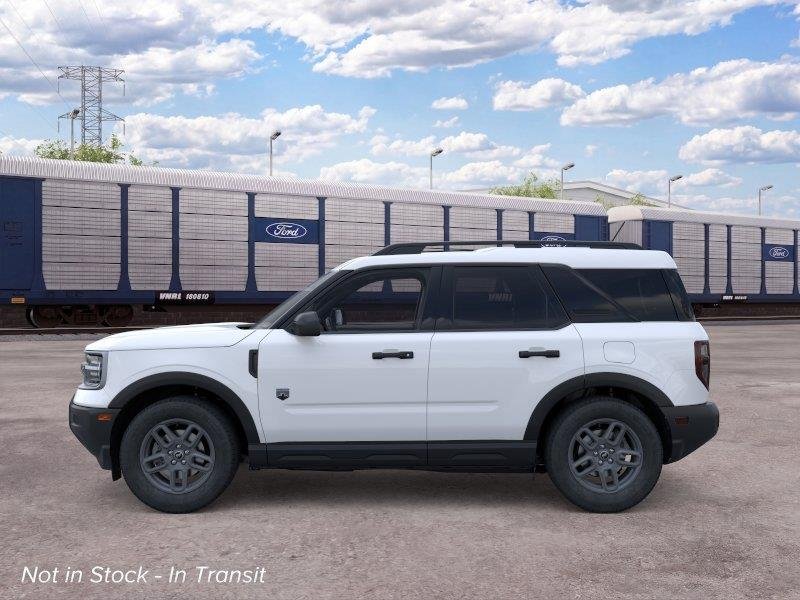 New 2026 Oxford White Ford Big Bend® image 3