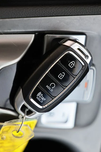 Used 2023 Ultra Black Hyundai SE image 41