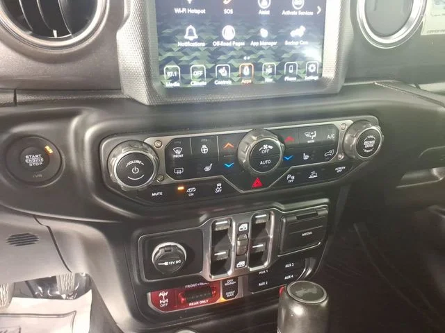 Used 2023 Black Jeep Rubicon 392 image 20