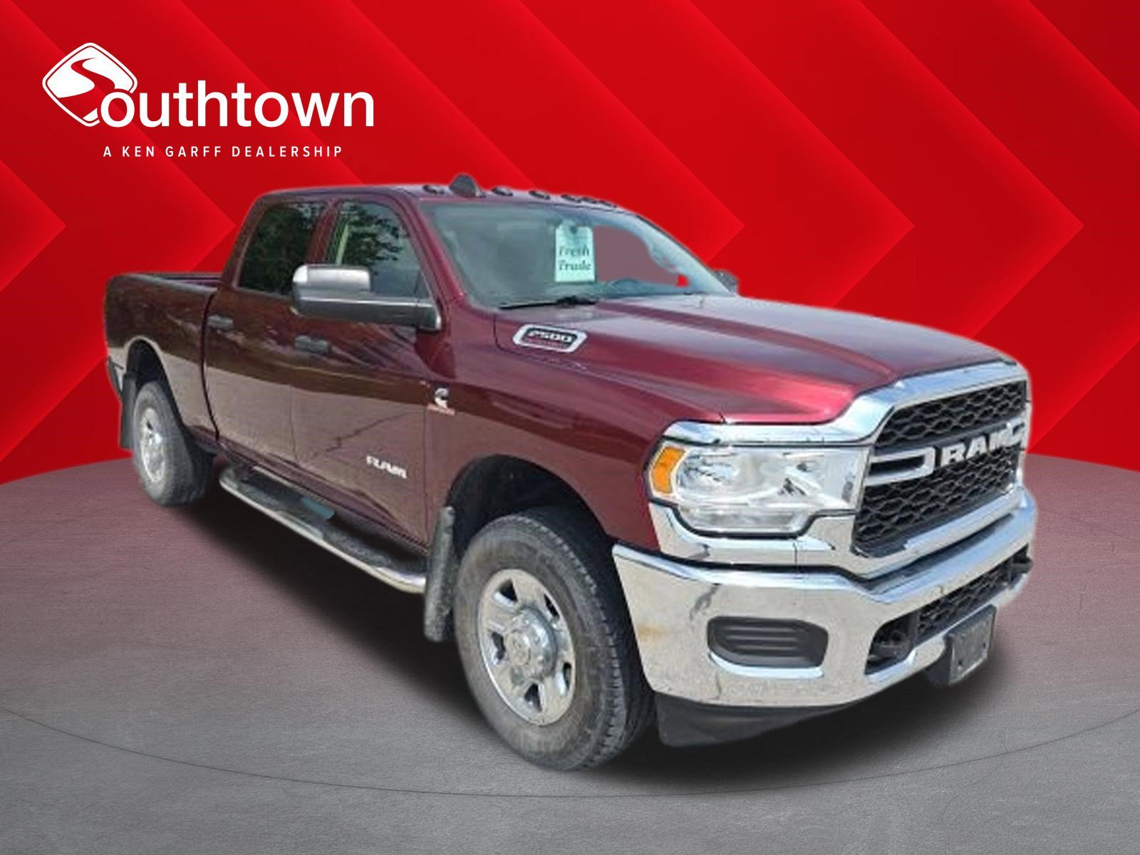 2020 RAM 2500 Tradesman 4X4 Crew Cab SWB's photo