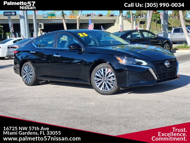 2025 Nissan Altima 2.5 SV