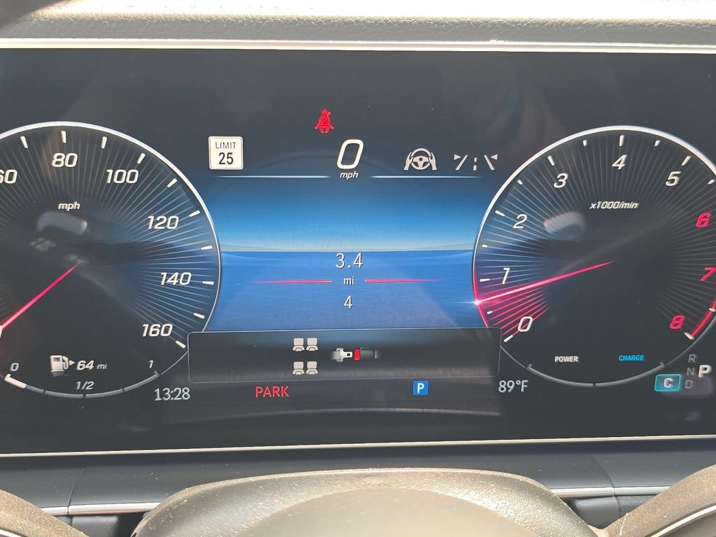 New 2026 Polar White Mercedes-Benz GLS 450 image 71