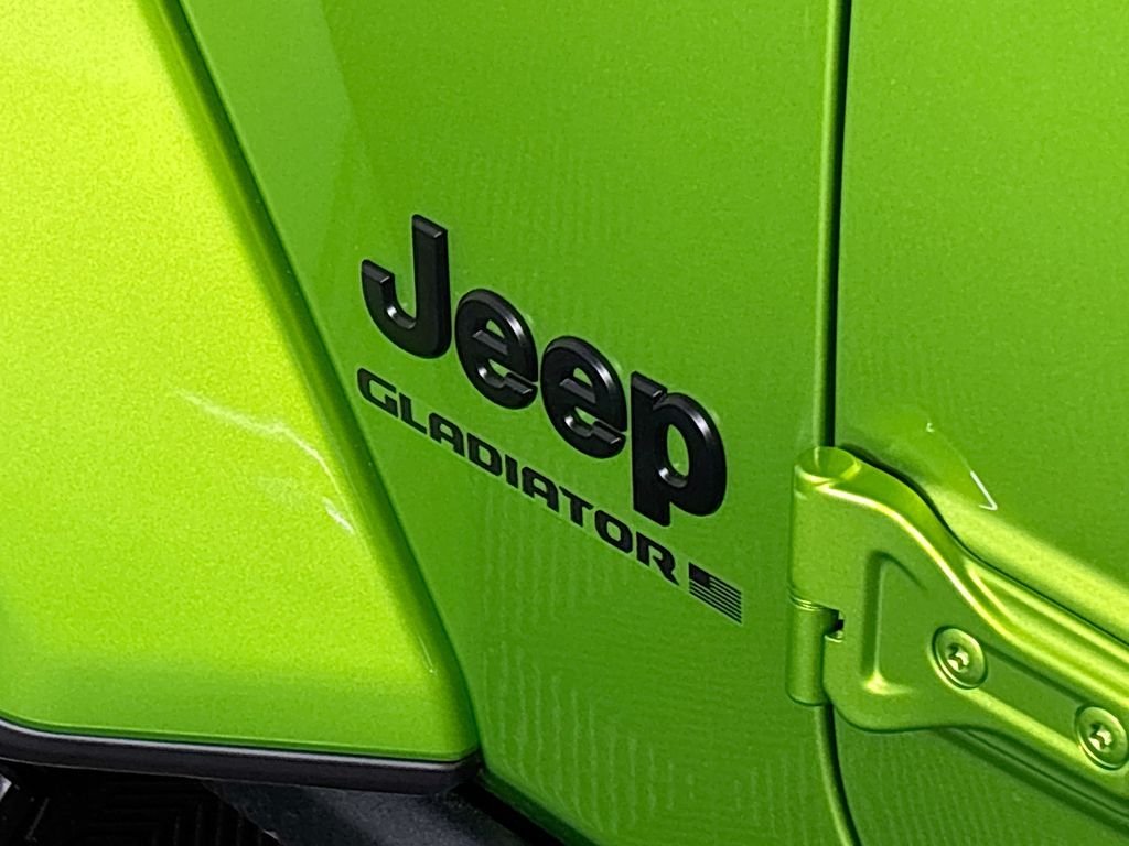 New 2026 Mojito Exterior Paint Jeep Willys image 23