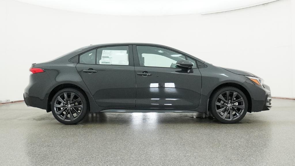 New 2026 Underground Toyota SE image 15