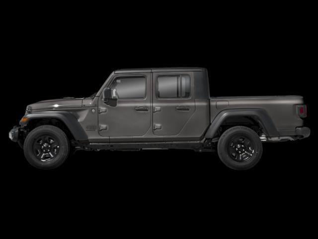 New 2026 Granite Crystal Metallic Clearcoat Jeep 85th Anniversary Edition image 3