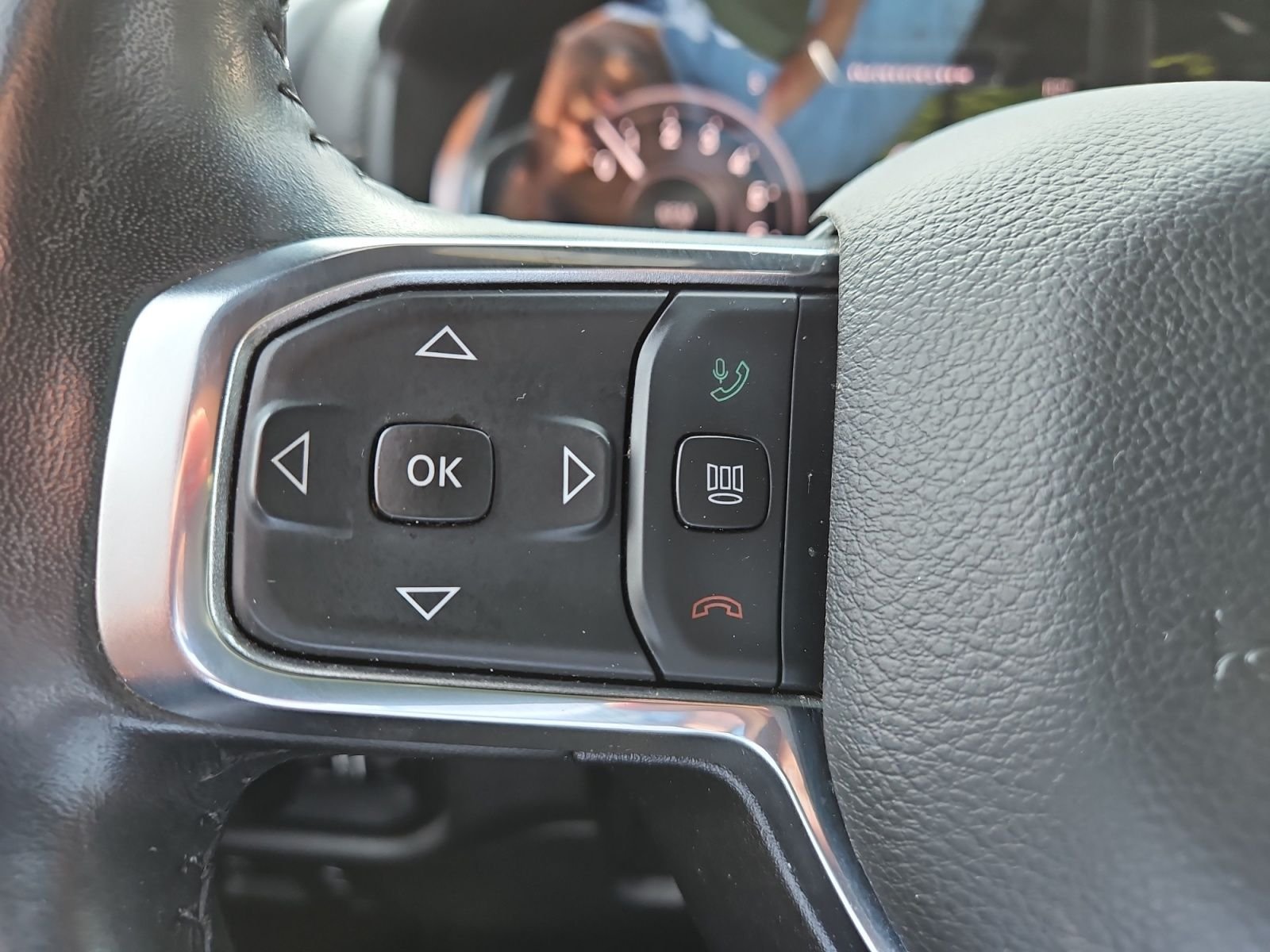 Used 2024 Black Ram Laramie image 24