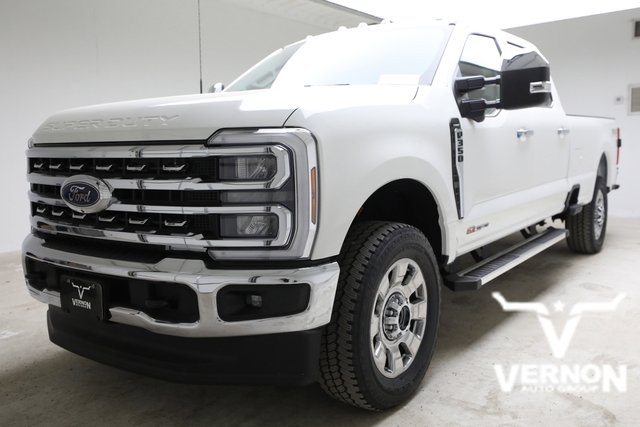 2026 Ford Super Duty F-350 SRW 