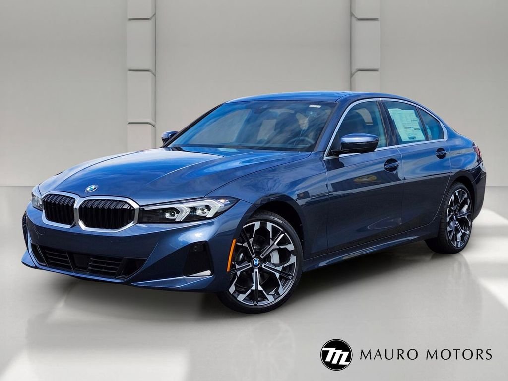 2026 BMW 3 Series 330i