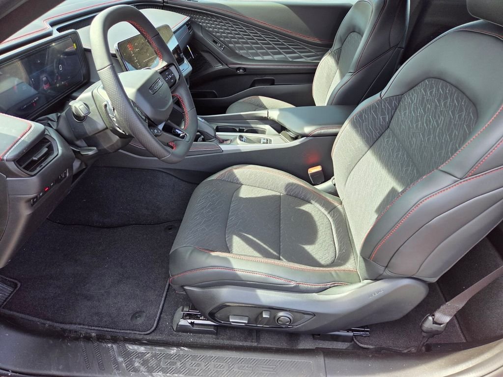 New 2026 Redeye Exterior Paint Dodge Scat Pack image 6