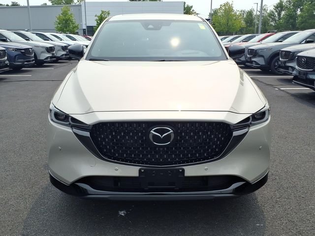 Certified Used 2025 Silver Mazda 2.5 Turbo Premium image 2