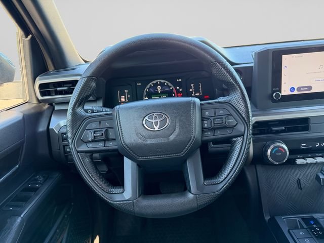 Certified Used 2026 Blue Toyota SR5 image 11