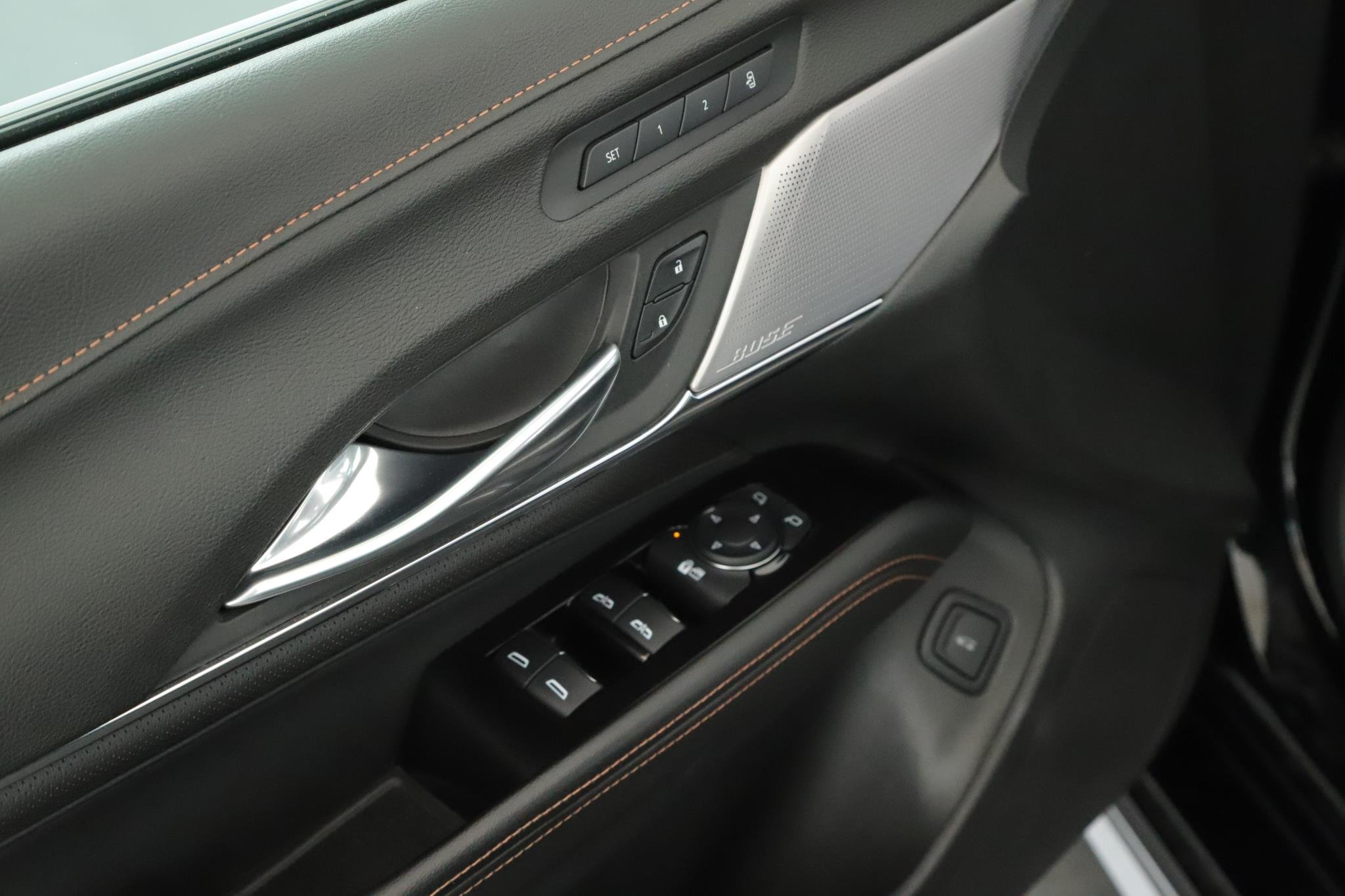 Used 2020 Black Raven Cadillac 4dr Sdn V-Series image 8