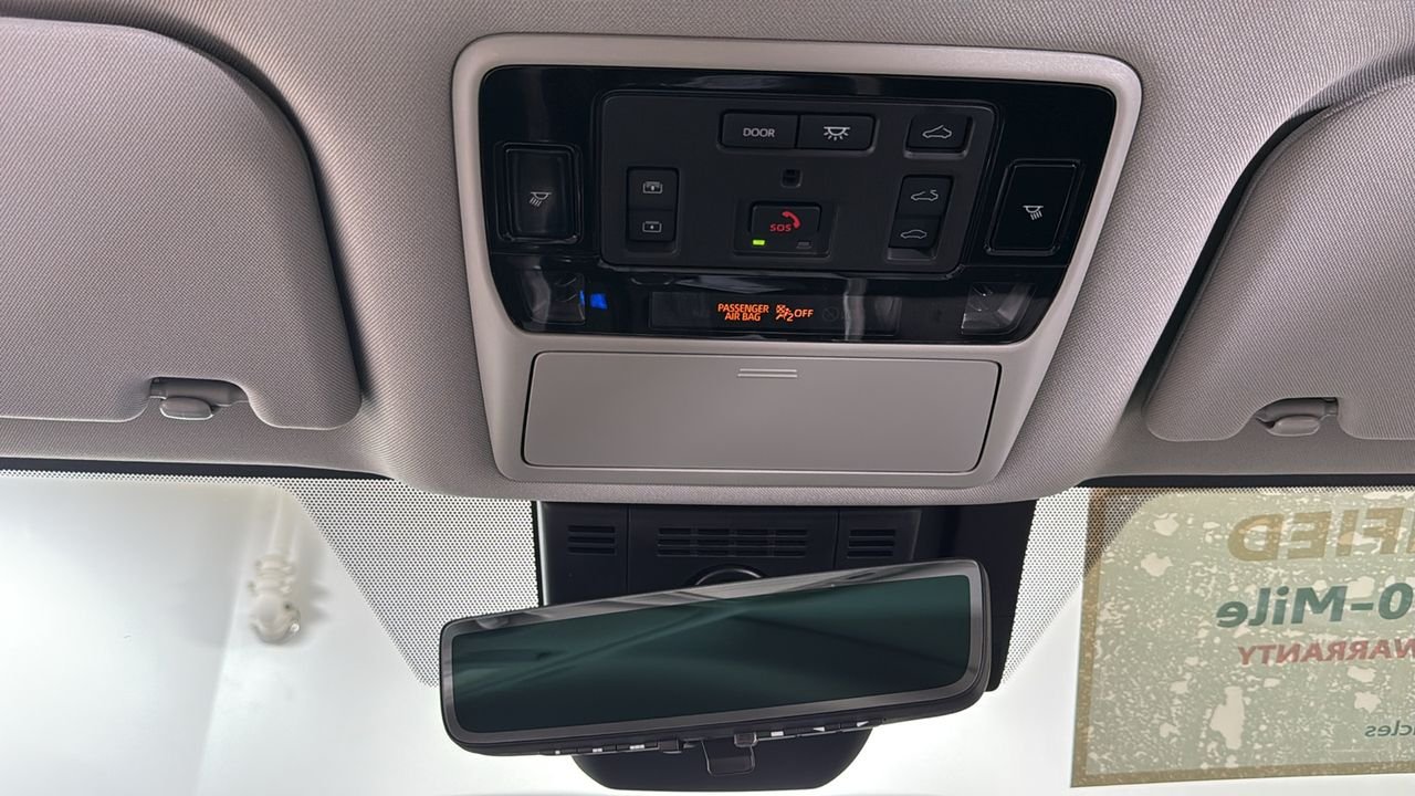 Certified Used 2026  Toyota Platinum image 33