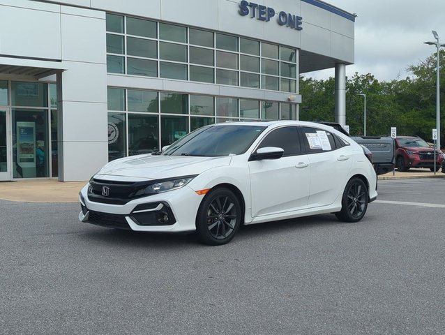 2021 Honda Civic EX